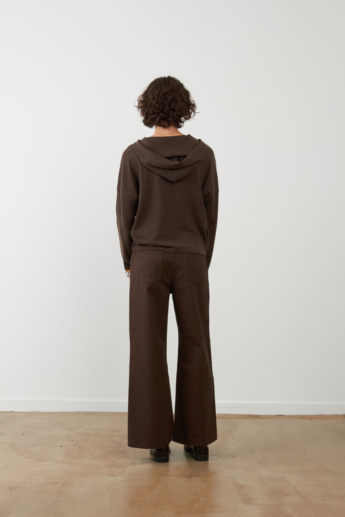 Gilet Margaux - Taupe