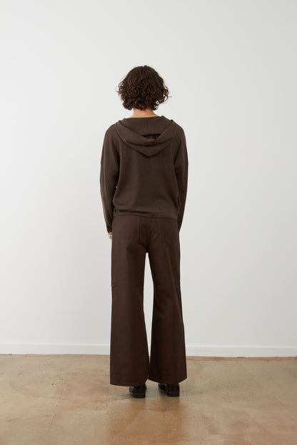 Gilet Margaux - Taupe