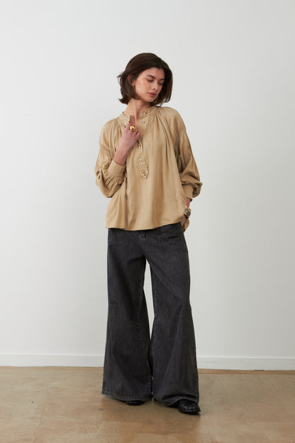Top Abby - Beige