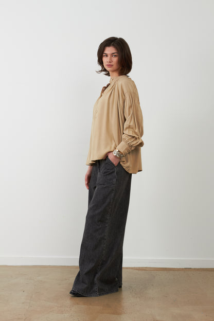 Top Abby - Beige