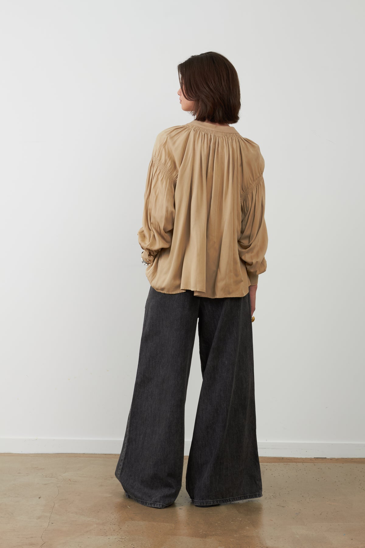 Top Abby - Beige