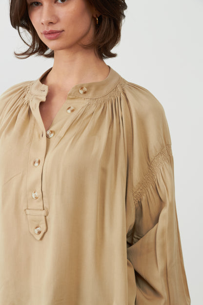 Top Abby - Beige