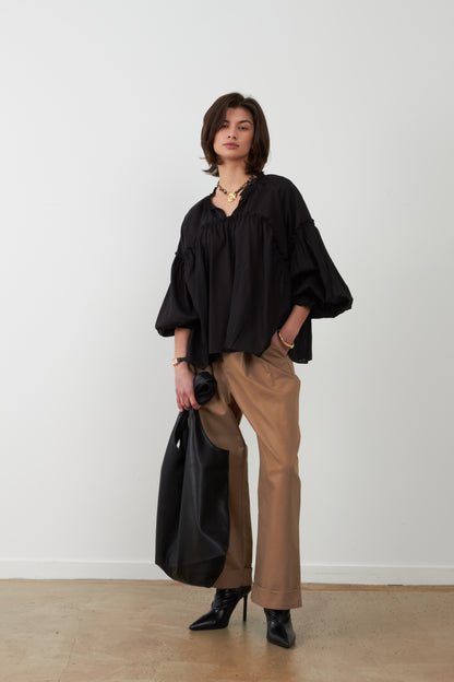 Pantalon Laugane - Beige