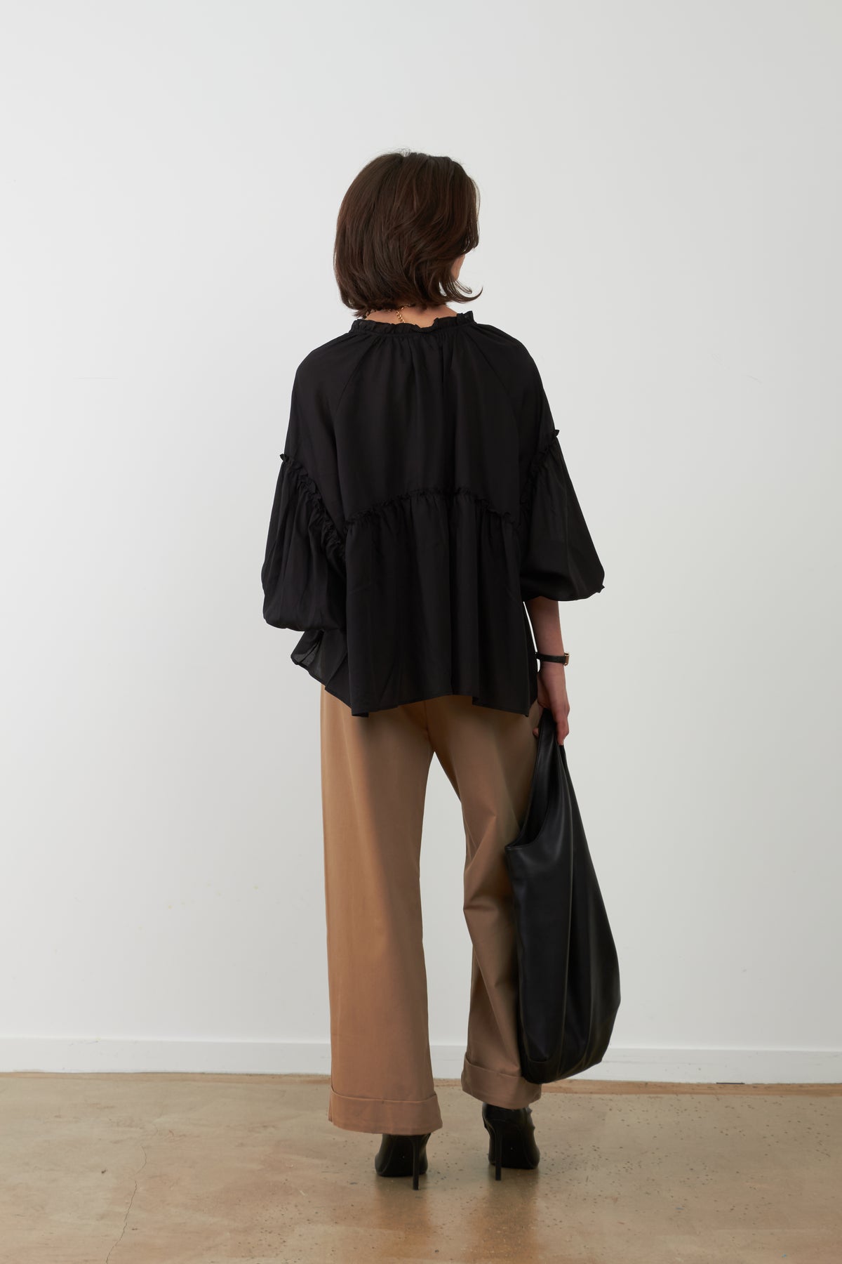 Pantalon Laugane - Beige