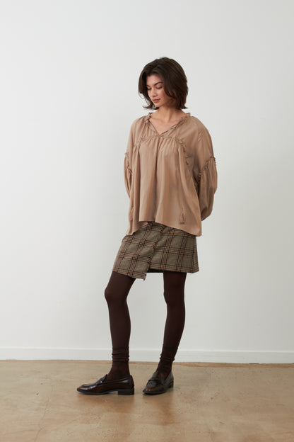 Top Nellie - Greige