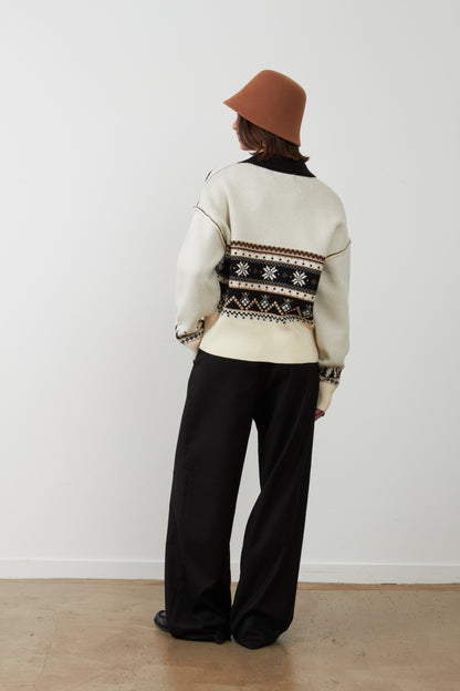 Pantalon Fergus - Noir