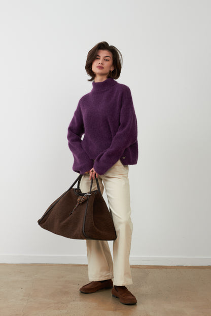 Pull Rolzen - Violet