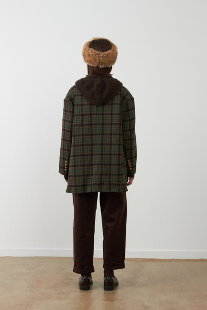 Veste Rooster - Carreaux Chocos