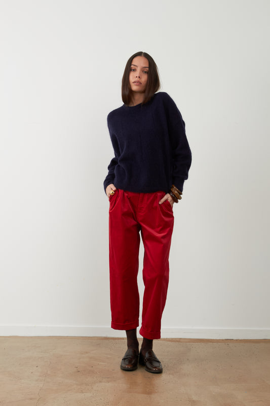 Pull Rania - Navy
