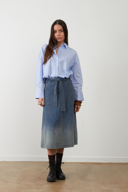 Jupe Celia - Denim