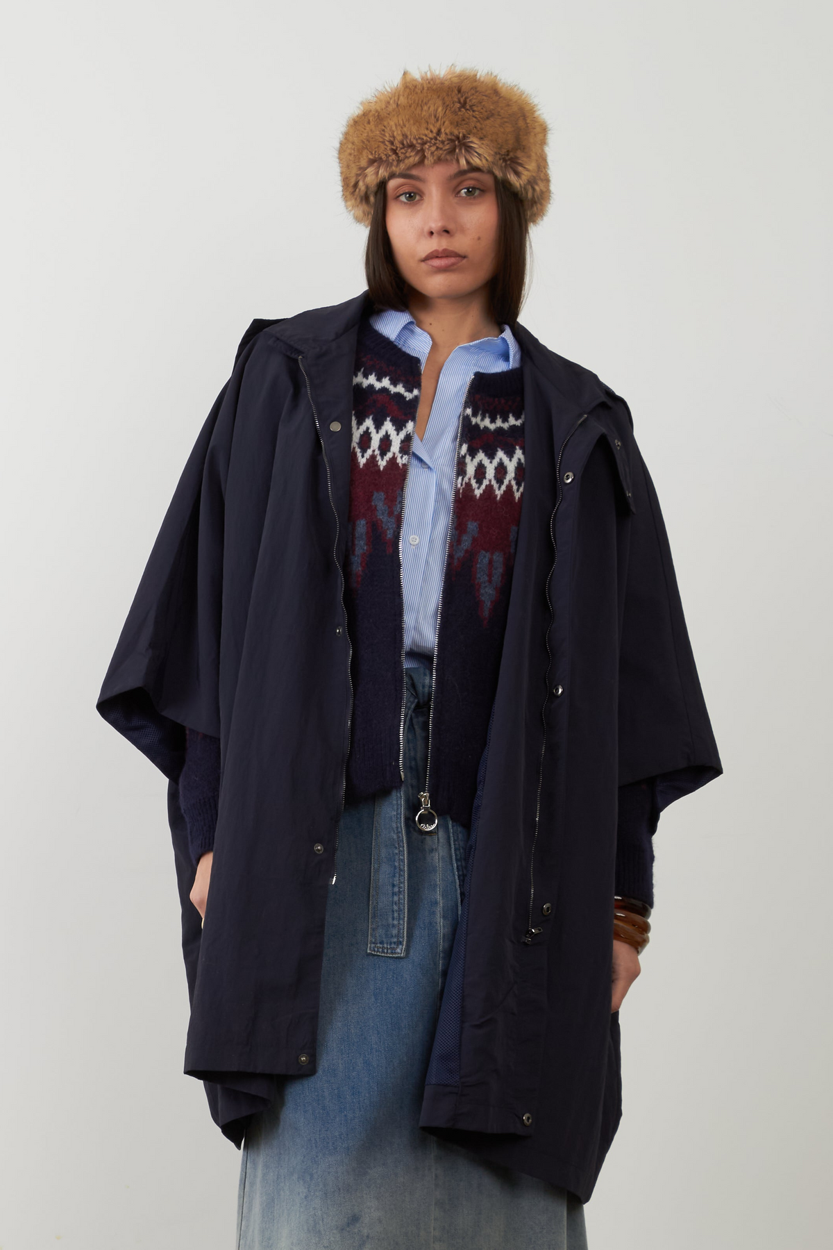 Veste Joe - Navy