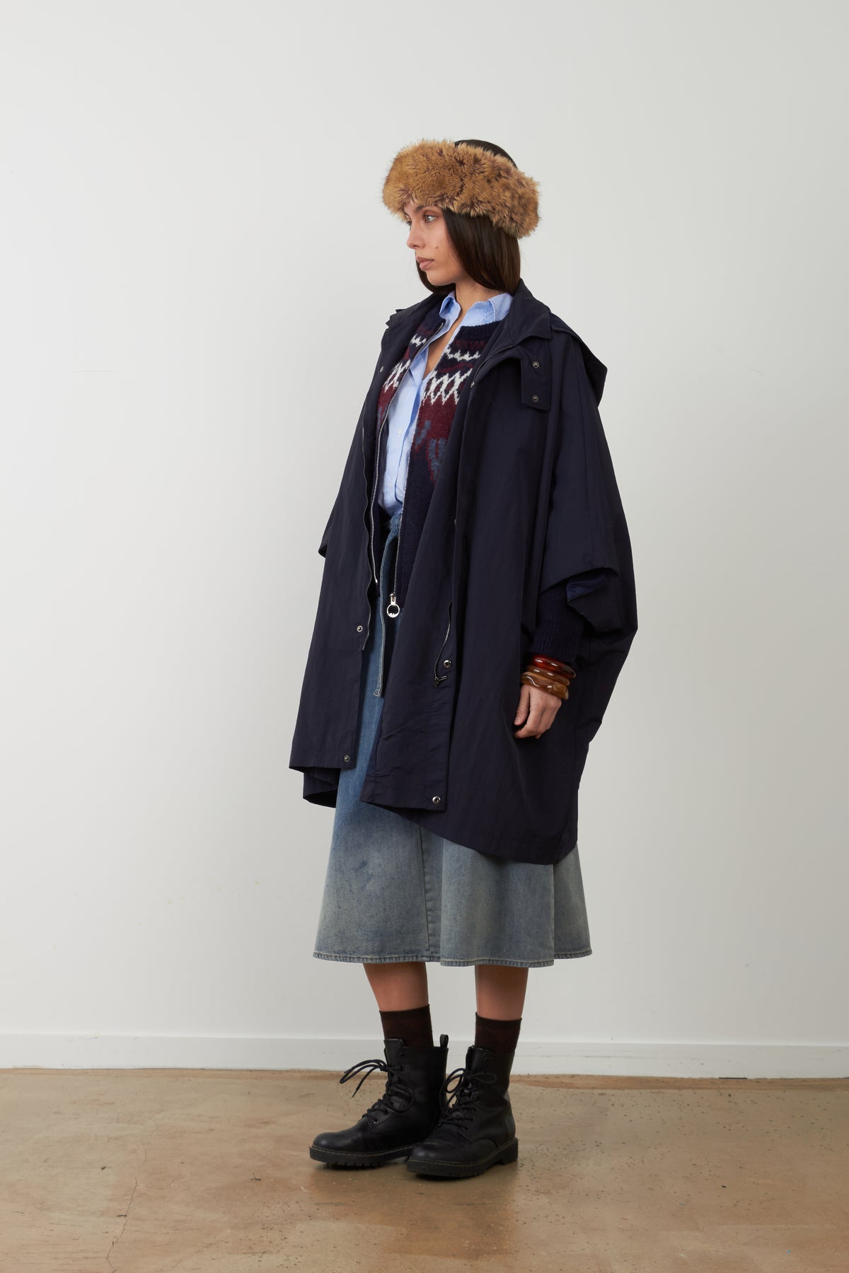 Veste Joe - Navy