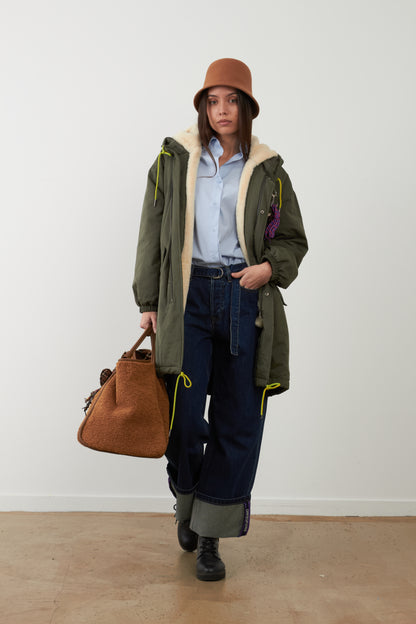 Parka Billy