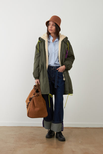 Parka Billy
