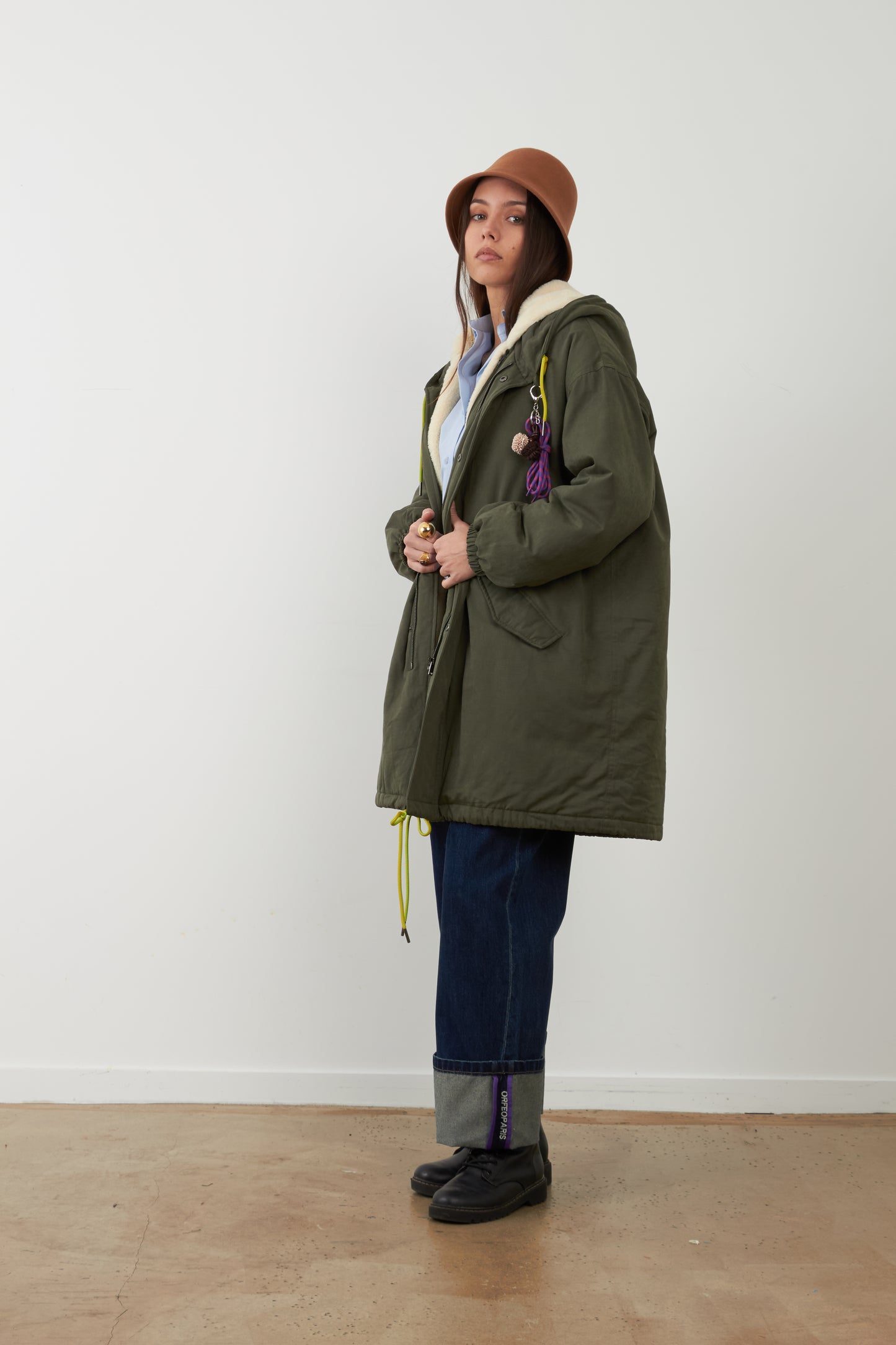 Parka Billy