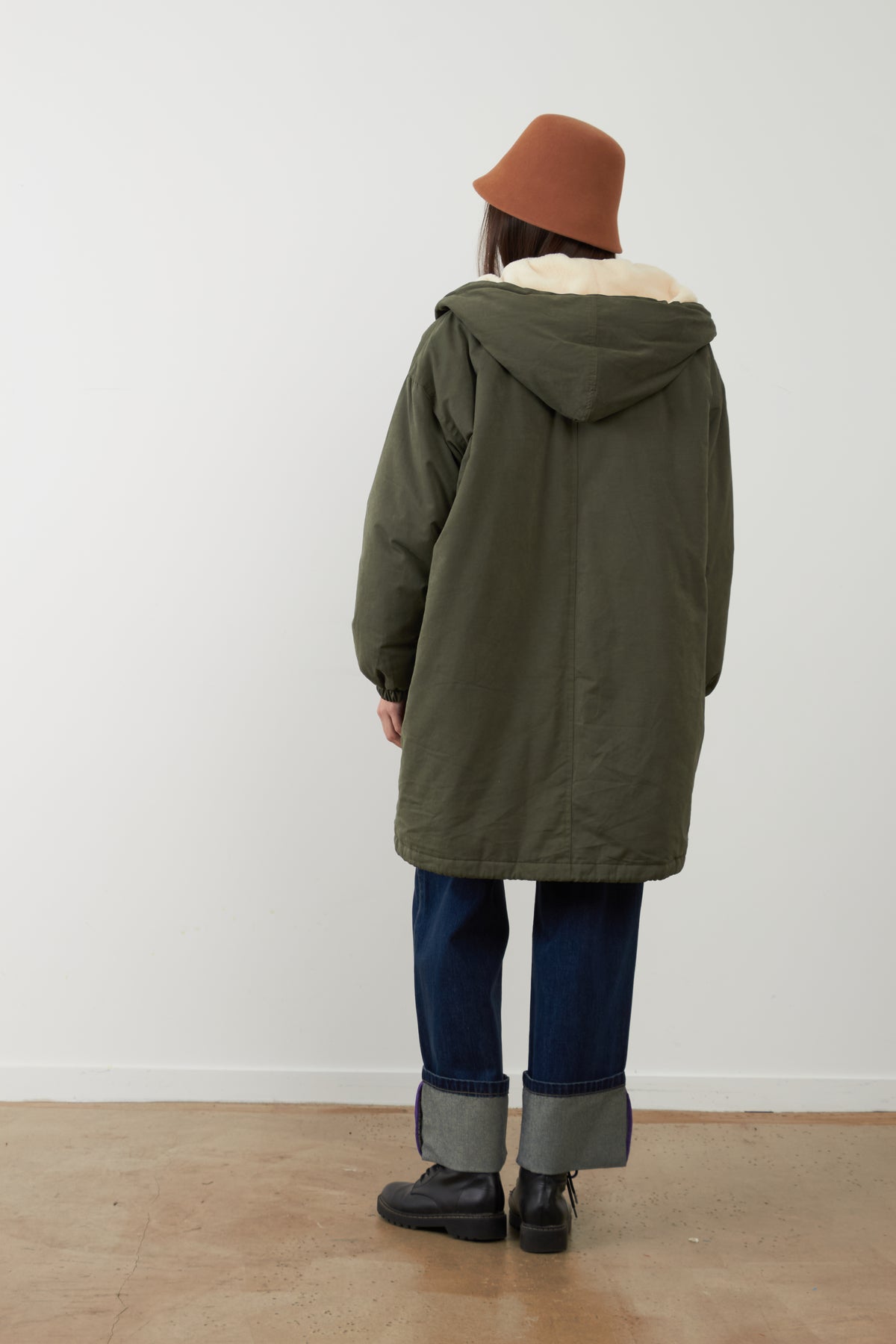 Parka Billy