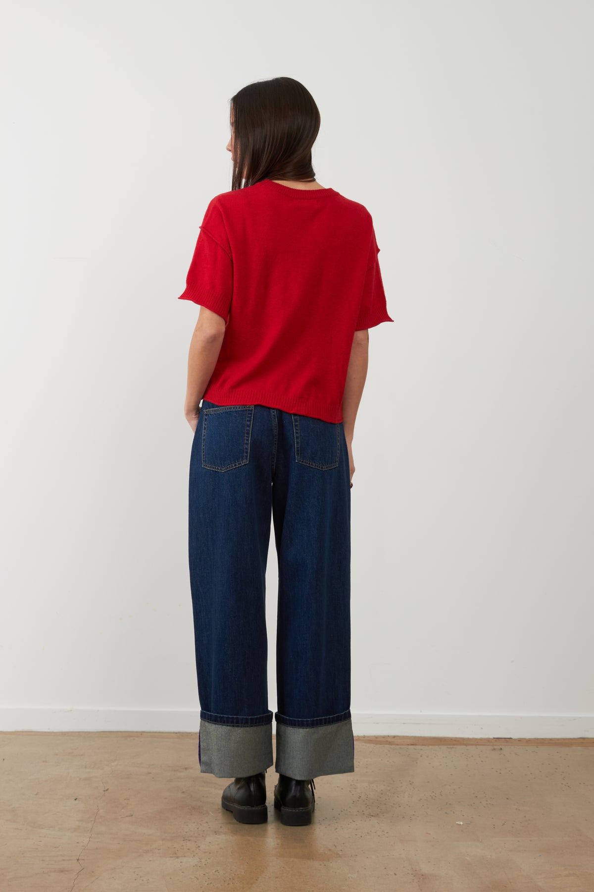 Pull Beata - Rubis
