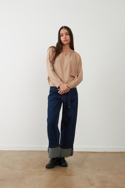 Gilet Margaux - Beige