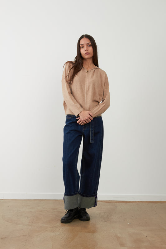 Gilet Margaux - Beige