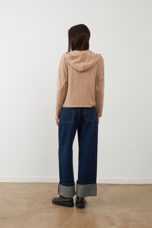 Gilet Margaux - Beige