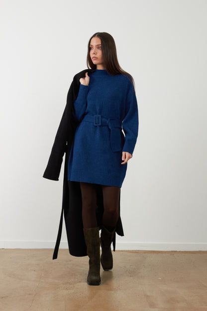 Pull Helga - Denim