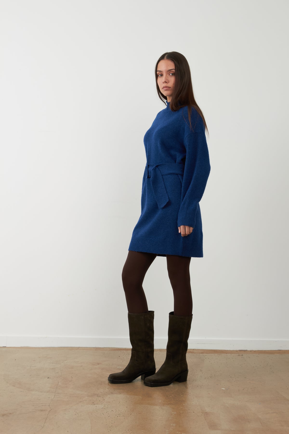 Pull Helga - Denim