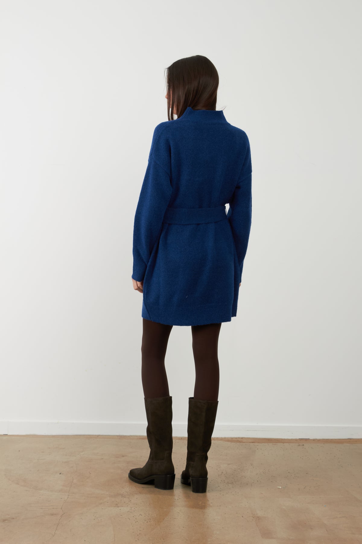 Pull Helga - Denim