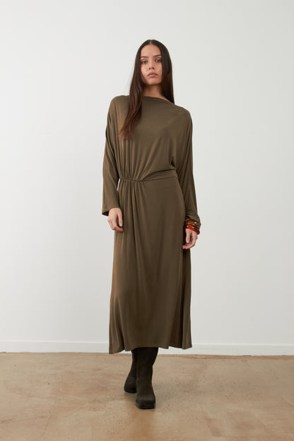 Robe Mylene - Khaki