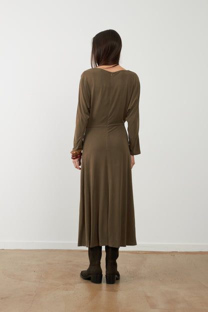 Robe Mylene - Khaki