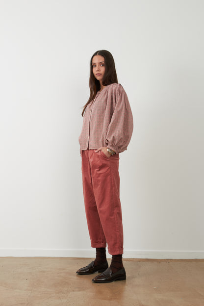 Pantalon Nora - Vieux Rose