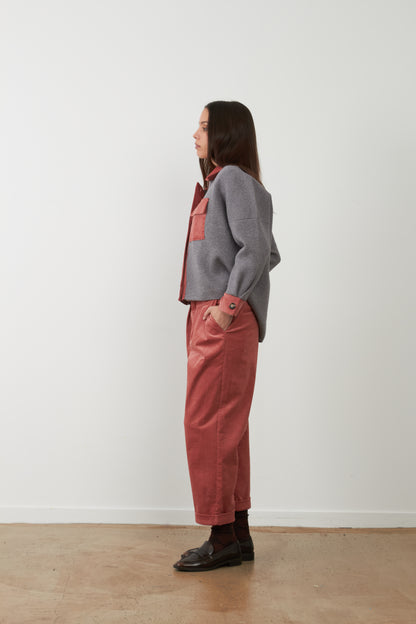 Pantalon Nora - Vieux Rose