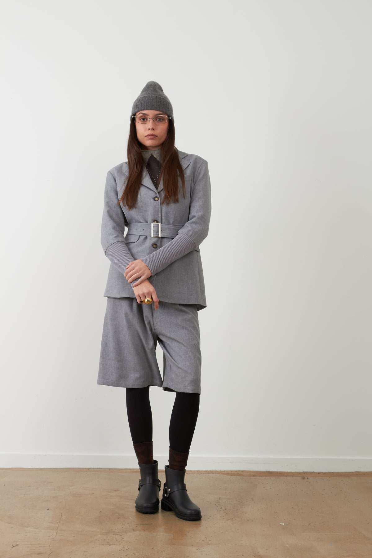 Veste Douglas - Gris