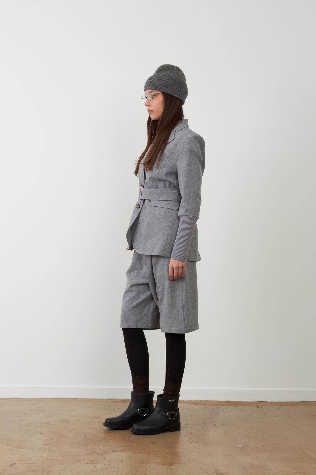 Veste Douglas - Gris