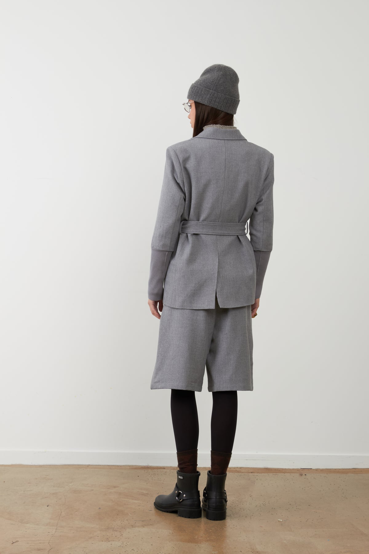 Veste Douglas - Gris