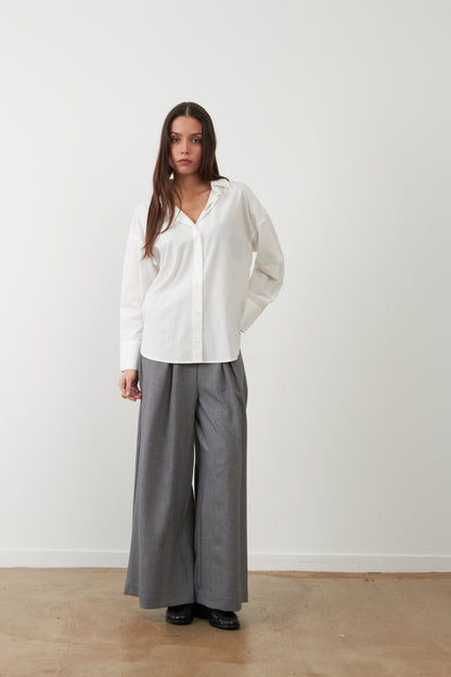 Pantalon Cindy - Gris