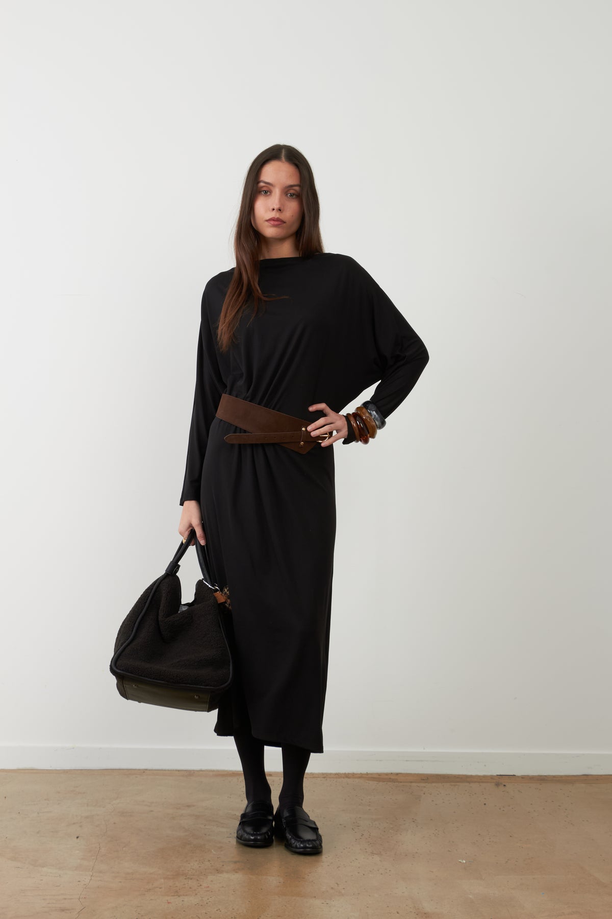 Robe Mylene - Noir