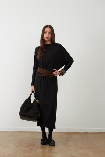 Robe Mylene - Noir