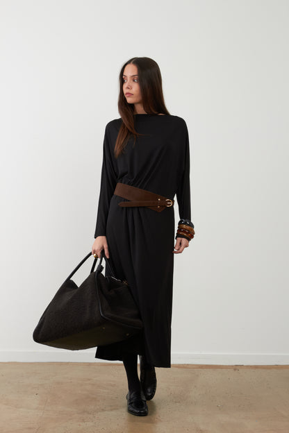 Robe Mylene - Noir