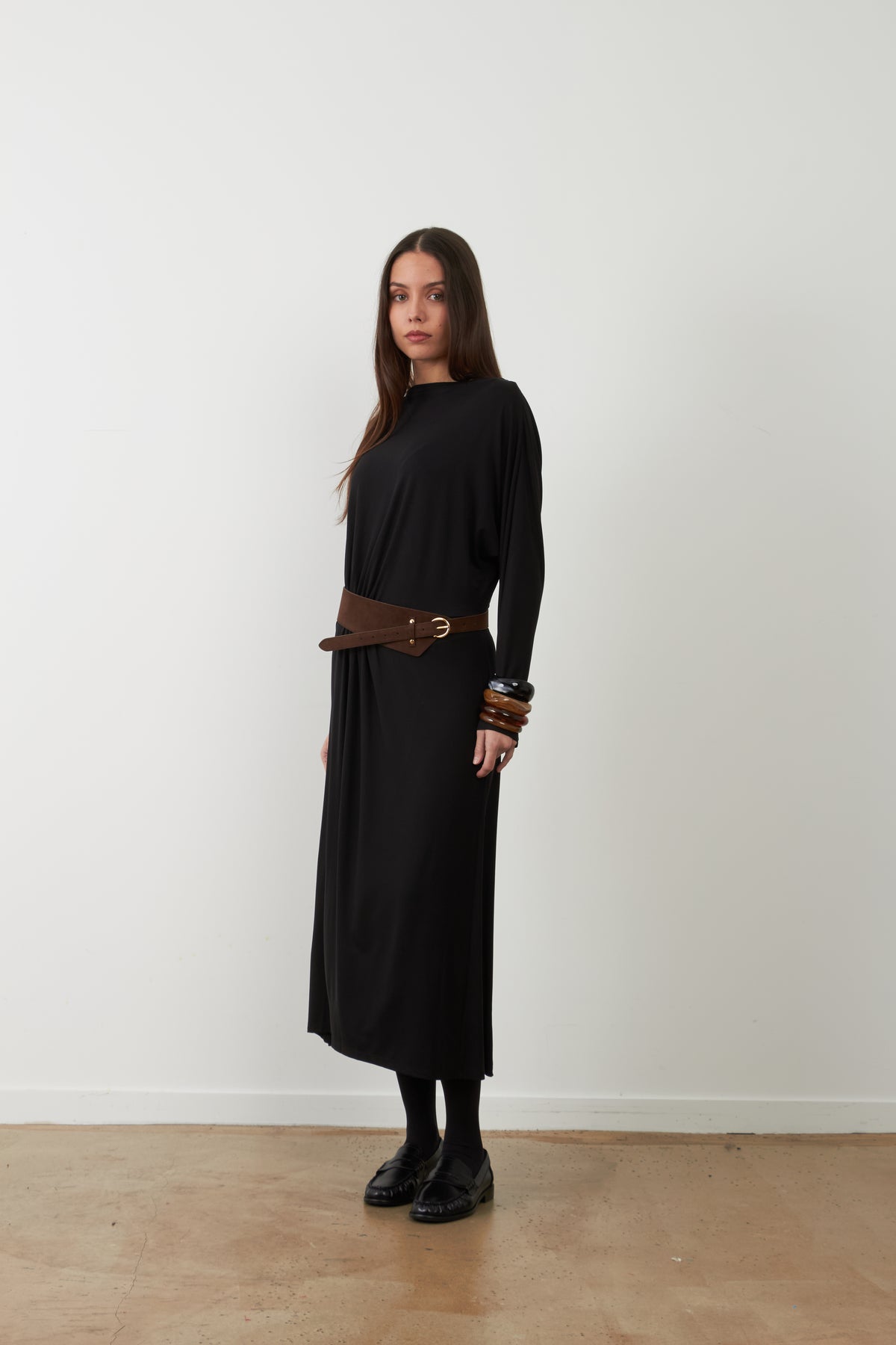 Robe Mylene - Noir