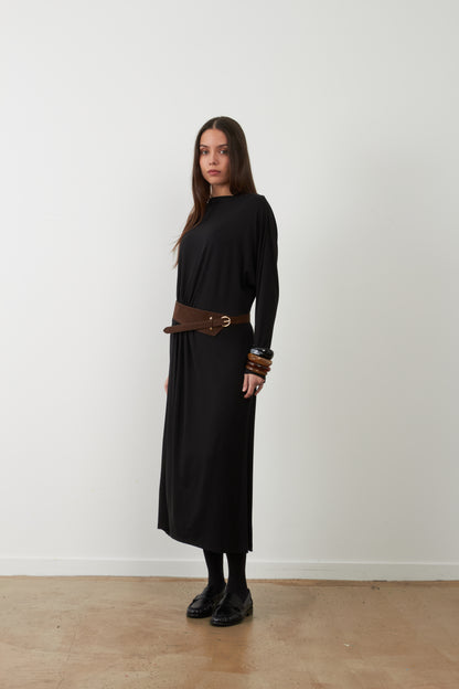 Robe Mylene - Noir