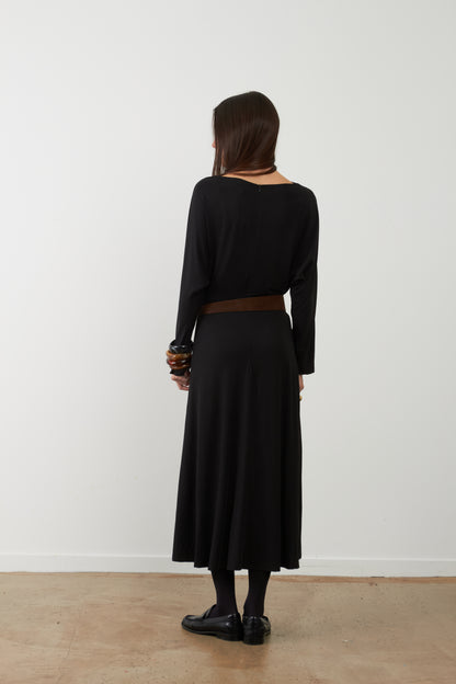 Robe Mylene - Noir