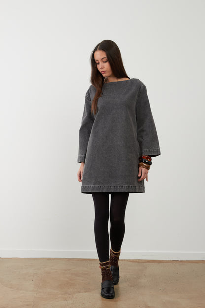 Robe Talia - Gris