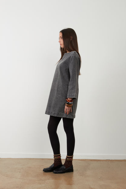 Robe Talia - Gris