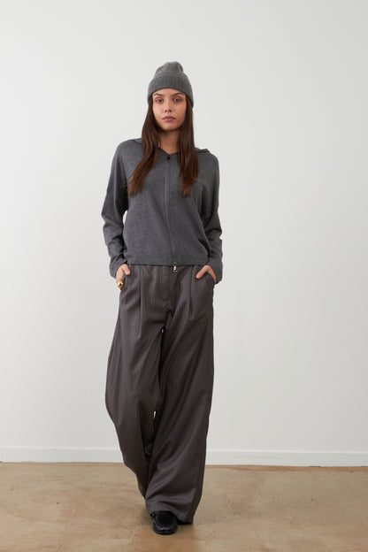 Pantalon Fergus - Gris Chine
