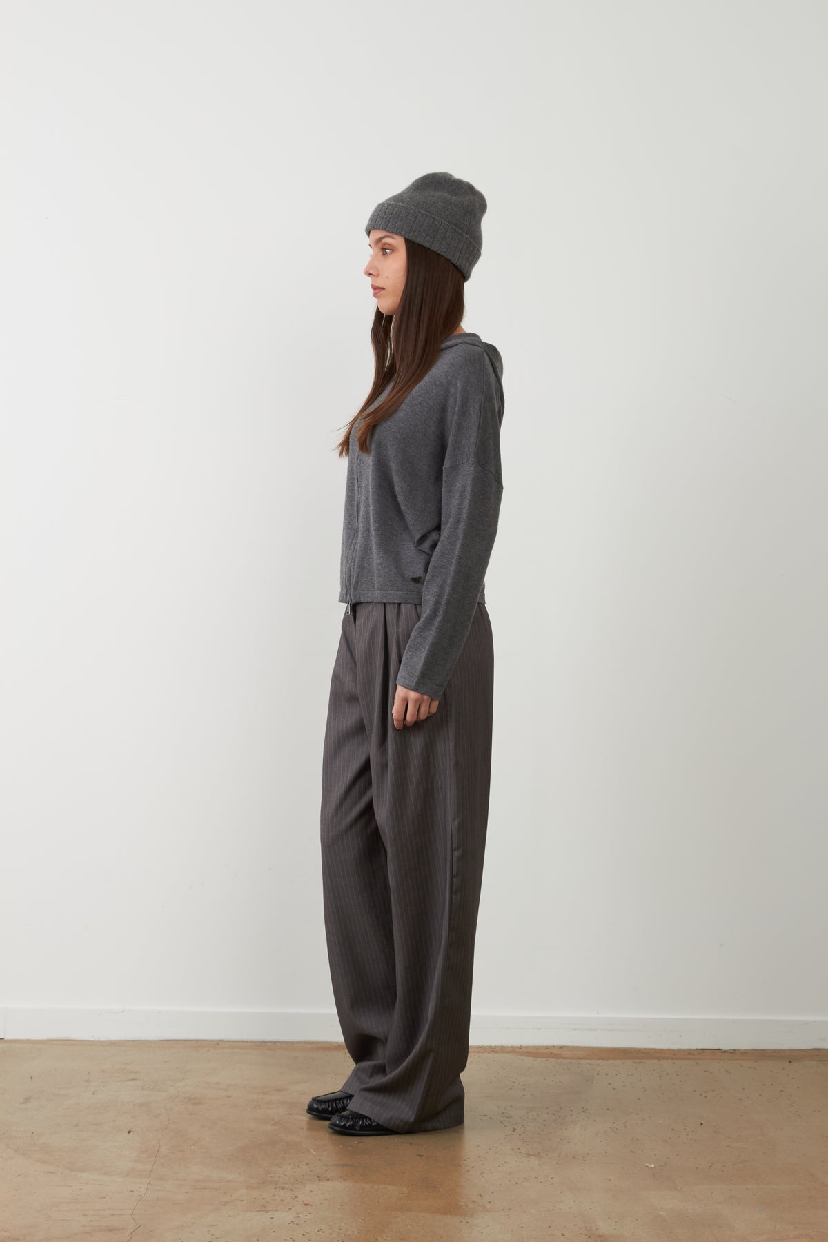 Pantalon Fergus - Gris Chine