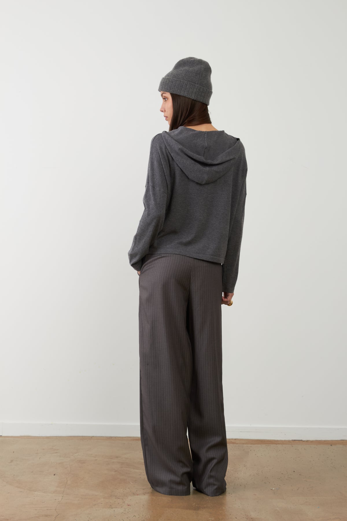 Pantalon Fergus - Gris Chine
