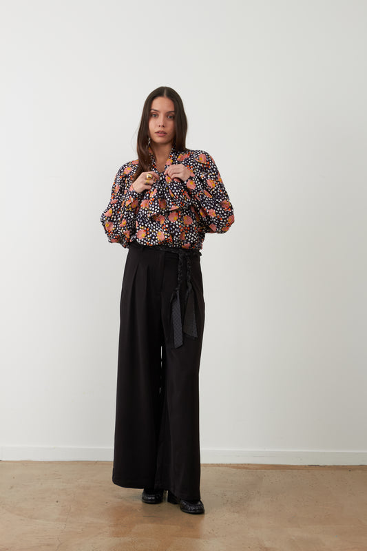 Pantalon Charlie - Noir
