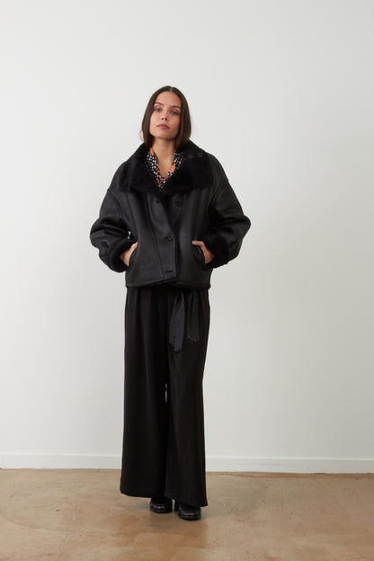 Veste Maegan - Noir