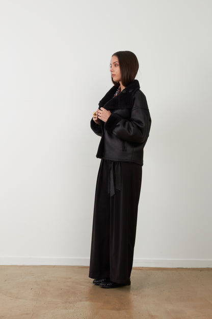 Veste Maegan - Noir