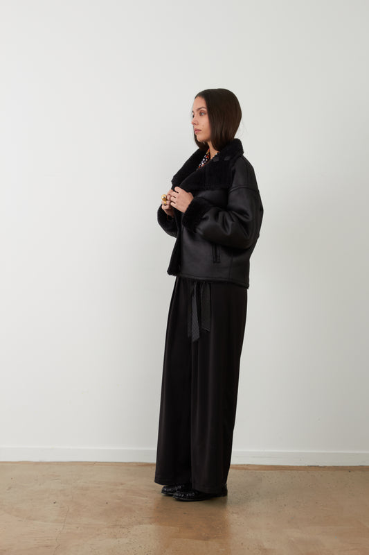Veste Maegan - Noir